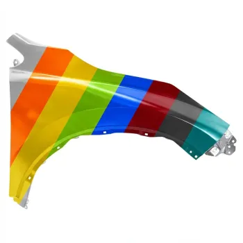 HONDA CRV FENDER RIGHT (Passenger Side)**CAPA** OEM#60211TLAA00ZZ 2017-2022 PL#HO1241193C