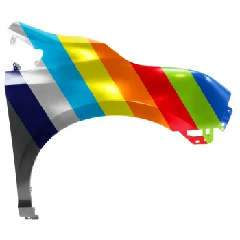 HONDA ODYSSEY FENDER RIGHT (Passenger Side) (STEEL) OEM#60211THR305ZZ 2018-2025 PL#HO1241194