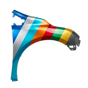 HONDA ODYSSEY FENDER RIGHT (Passenger Side) (STEEL)**CAPA** OEM#60211THR305ZZ 2018-2025 PL#HO1241194C