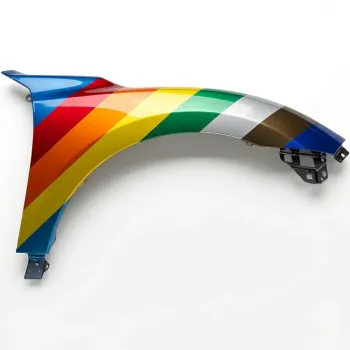 HONDA CIVIC HATCHBACK (EXC TYPE R) FENDER RIGHT (Passenger Side) OEM#60211TGGA00ZZ 2017-2021 PL#HO1241195