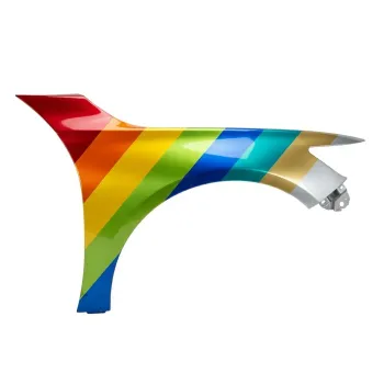 HONDA ACCORD HYBRID FENDER RIGHT (Passenger Side) **CAPA** OEM#60210TVAA00ZZ 2018-2022 PL#HO1241196C