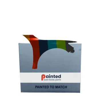 HONDA ACCORD SEDAN FENDER RIGHT (Passenger Side) OEM#60210TVAA00ZZ 2018-2022 PL#HO1241196