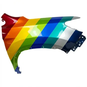 HONDA PILOT FENDER RIGHT (Passenger Side) (ALUMINUM) OEM#60211TG7A10ZZ 2019-2022 PL#HO1241198