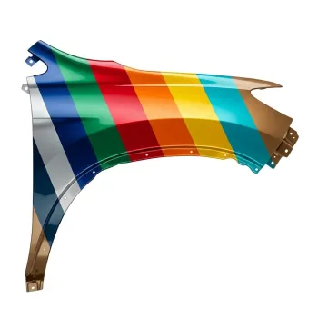 HONDA PILOT  FENDER RIGHT (Passenger Side) (ALUM)**CAPA** OEM#60211TG7A10ZZ 2019-2022 PL#HO1241198C