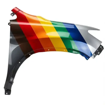 HONDA PILOT FENDER RIGHT (Passenger Side) (STEEL) OEM#60211TG7A10ZZ-PFM 2019-2022 PL#HO1241199