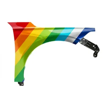 HONDA CIVIC SEDAN  FENDER RIGHT (Passenger Side) **CAPA** OEM#60210T20A00ZZ 2022-2025 PL#HO1241201C