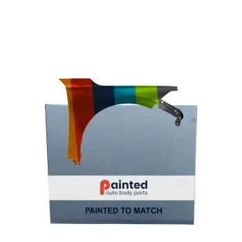 HONDA CIVIC SEDAN FENDER RIGHT (Passenger Side) **CAPA** OEM#60210T20A00ZZ 2022-2025 PL#HO1241201C