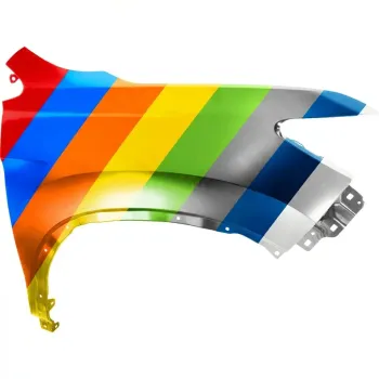 HONDA RIDGELINE FENDER RIGHT (Passenger Side) **CAPA** OEM#60211T6ZA00ZZ 2021-2025 PL#HO1241202C