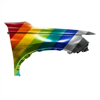 HONDA CRV HYBRID (2.0L) FENDER RIGHT (Passenger Side) OEM#602103A0A00ZZ 2023-2025 PL#HO1241204