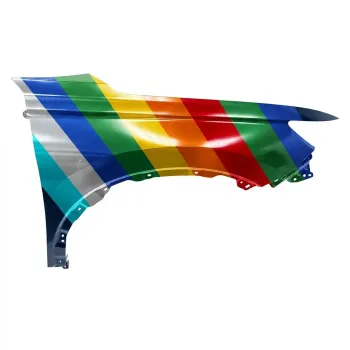 HONDA CRV HYBRID (2.0L) FENDER RIGHT (Passenger Side) **CAPA** OEM#602103A0A00ZZ 2023-2025 PL#HO1241204C