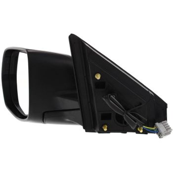 HONDA CRV DOOR MIRROR LEFT (Driver Side) POWER/ NOT HEATED OEM#76250SWAA02 2007-2011 PL#HO1320226