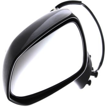 HONDA FIT DOOR MIRROR LEFT (Driver Side) PWR OEM#76250SLNA01ZC 2007-2008 PL#HO1320235