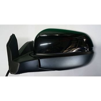 HONDA PILOT DOOR MIRROR LEFT (Driver Side) PWR (FWD)(WO/SIGNAL)(MAN-FOLD)(PTD)**NSF** OEM#76250TG8A01ZD 2016 PL#HO1320292N