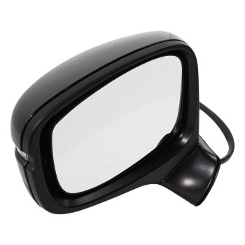 HONDA ODYSSEY DOOR MIRROR LEFT (Driver Side) PWR/HTD/SIGNAL (W/MEMORY)(MAN-FOLD) OEM#76250THRA22ZE 2018-2022 PL#HO1320321