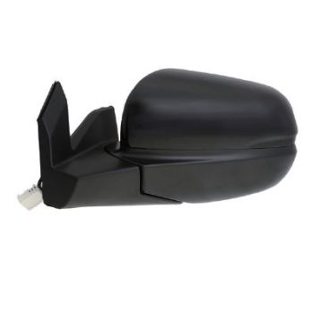 HONDA RIDGELINE  DOOR MIRROR LEFT (Driver Side) PWR/N-HTD (PTM CVR) OEM#76250T6ZA11ZD 2017-2023 PL#HO1320323