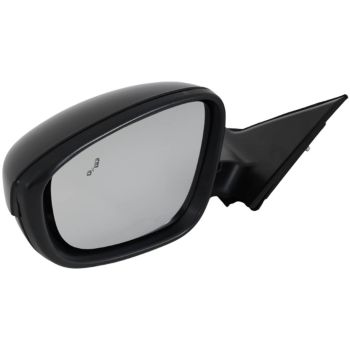 HONDA ACCORD HYBRID DOOR MIRROR LEFT (Driver Side) PWR/HTD (W/BSD) OEM#76258TVAA22-PFM 2018-2022 PL#HO1320329