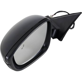 HONDA ACCORD HYBRID DOOR MIRROR LEFT (Driver Side) PWR/HTD/SIGNAL (W/BSD) OEM#76258TVAA42-PFM 2018-2022 PL#HO1320330