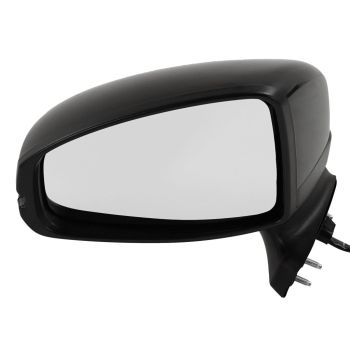 HONDA FIT DOOR MIRROR LEFT (Driver Side) PWR/HTD/SIGNAL (EX-L MDL)(PTM) OEM#76258T5RA11-PFM 2015-2018 PL#HO1320333