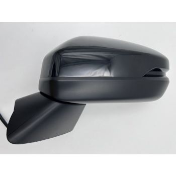 HONDA HRV DOOR MIRROR LEFT (Driver Side) PWR (LX)(PTM CVR) OEM#762583W0A03-PFM 2023-2025 PL#HO1320362