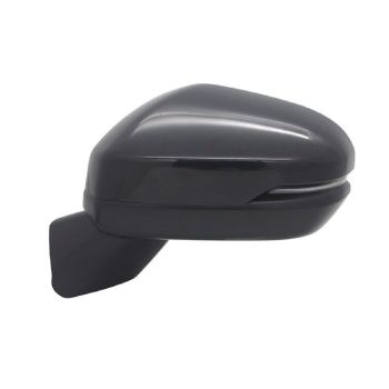 HONDA CRV (1.5L TURBO) DOOR MIRROR LEFT (Driver Side) PWR/N-HTD/SIGNAL (LX MDL)(PTM CVR) OEM#762583A0A02-PFM 2023-2025 PL#HO1320364