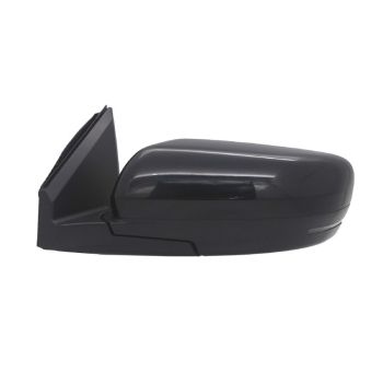 HONDA PILOT DOOR MIRROR LEFT (Driver Side) PWR/HTD/SIGNAL/MEMORY/BSD (PTM CVR)(EX-L/TOURING MDL) OEM#76258T90A21-PFM 2023-2025 PL#HO1320365