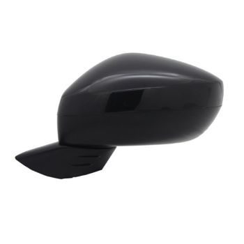 HONDA CIVIC HATCHBACK/HYBRID (EXC TYPE R) DOOR MIRROR LEFT (Driver Side) (Driver Side) PWR/HTD (PTM) OEM#76258T20A92-PFM 2023-2024 PL#HO1320368