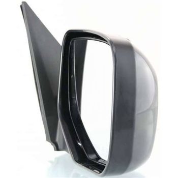 HONDA RIDGELINE DOOR MIRROR RIGHT (Passenger Side) PWR/NON-HTD (BLACK)(FOLDAWAY) OEM#76200SJCA11ZJ 2006-2014 PL#HO1321229