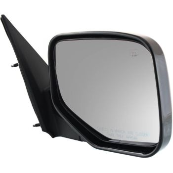 HONDA RIDGELINE DOOR MIRROR RIGHT (Passenger Side) POWER/HEATED (PTD)(FOLDAWAY) OEM#76200SJCA21ZF 2006-2008 PL#HO1321232