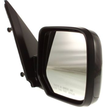 HONDA PILOT DOOR MIRROR RIGHT (Passenger Side) POWER/HEATED (WO/Signal Lamp) OEM#76208SZAA11ZA 2009-2015 PL#HO1321248