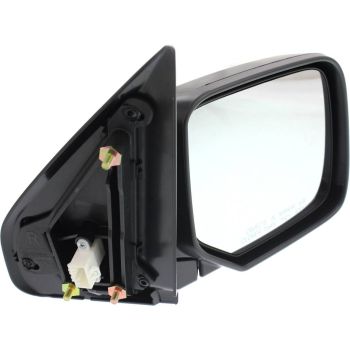HONDA PILOT DOOR MIRROR RIGHT (Passenger Side) PWR/N-HTD (WO/Signal Lamp) OEM#76208SZAA01ZA 2009-2015 PL#HO1321265