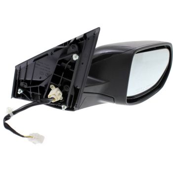 HONDA CRV DOOR MIRROR RIGHT (Passenger Side) PWR/NON-HTD(PTD) OEM#76208T0AA11-PFM 2012-2014 PL#HO1321268