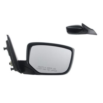 HONDA ACCORD COUPE DOOR MIRROR RIGHT (Passenger Side) PWR/N-HTD (WO/SIGNAL)**NSF** OEM#76208T3LA31ZE-PFM 2013-2017 PL#HO1321276N