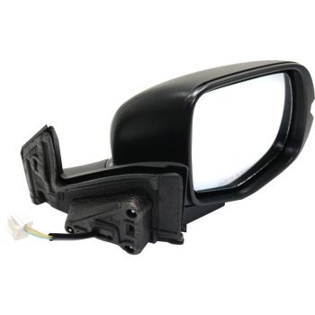 HONDA PILOT DOOR MIRROR RIGHT (Passenger Side) PWR (MAN-FOLD)(TEX-CVR) OEM#76200TG7A01 2016-2018 PL#HO1321288