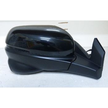 HONDA PILOT DOOR MIRROR RIGHT (Passenger Side) PWR W/CAMERA (FWD)(WO/SIGNAL)(MAN-FOLD)(PTD) OEM#76200TG8A01ZD 2016-2018 PL#HO1321292