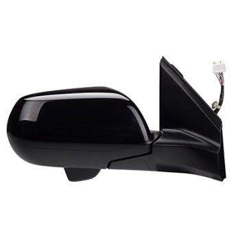 HONDA CRV  DOOR MIRROR RIGHT (Passenger Side) PWR (WO/LDW)(W/CAMERA)(MAN-FOLD) OEM#76208T1WA01-PFM 2016 PL#HO1321294