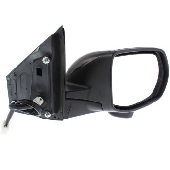 HONDA CRV DOOR MIRROR RIGHT (Passenger Side) PWR/HTD (W/LDW)(W/CAMERA)(MAN-FOLD) OEM#76208T1WA11-PFM 2016 PL#HO1321295