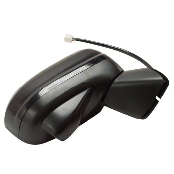 HONDA CIVIC SEDAN DOOR MIRROR RIGHT (Passenger Side) POWER/HEATED (W/CAMERA) OEM#76208TR4A31-PFM 2014-2015 PL#HO1321303