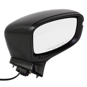 HONDA ODYSSEY DOOR MIRROR RIGHT (Passenger Side) PWR (WO/MEMORY)(MAN-FOLD) OEM#76200THRA01 2018-2022 PL#HO1321319