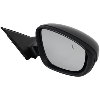 HONDA ACCORD SEDAN DOOR MIRROR RIGHT (Passenger Side) PWR/HTD (W/BSD) OEM#76208TVAA22-PFM 2018-2022 PL#HO1321329