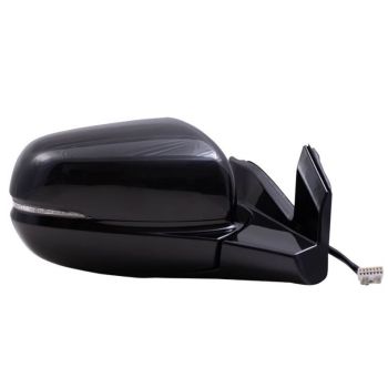 HONDA PILOT  DOOR MIRROR RIGHT (Passenger Side) PWR/HTD/SIGNAL (W/MEMORY)(WO/AUTO DIMM GLASS)(PTM) OEM#76200TG7A91ZE-PFM 2019-2022 PL#HO1321336