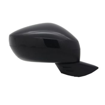 HONDA CIVIC SEDAN DOOR MIRROR RIGHT (Passenger Side) PWR/HTD (W/BSD)(PTM CVR) OEM#76208T20A21-PFM 2022-2024 PL#HO1321351