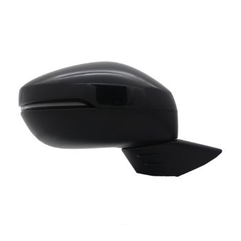 HONDA CIVIC SEDAN DOOR MIRROR RIGHT (Passenger Side) PWR/HTD/SIGNAL (W/BSD)(PTM CVR) OEM#76208T20A31-PFM 2022-2024 PL#HO1321352