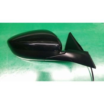 HONDA ACCORD SEDAN DOOR MIRROR RIGHT (Passenger Side) PWR/HTD (WO/BSD) OEM#76208TVAC02-PFM 2021-2022 PL#HO1321355