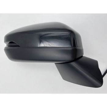 HONDA HRV DOOR MIRROR RIGHT (Passenger Side) PWR (LX)(PTM CVR) OEM#762083W0A03-PFM 2023-2025 PL#HO1321362
