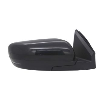 HONDA PILOT DOOR MIRROR RIGHT (Passenger Side) PWR/HTD/SIGNAL/MEMORY/BSD (PTM CVR)(EX-L/TOURING MDL) OEM#76208T90A21-PFM 2023-2025 PL#HO1321365