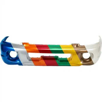 HYUNDAI SANTA FE FRONT BUMPER COVER PRIMED OEM#8651026910 2001-2006 PL#HY1000136