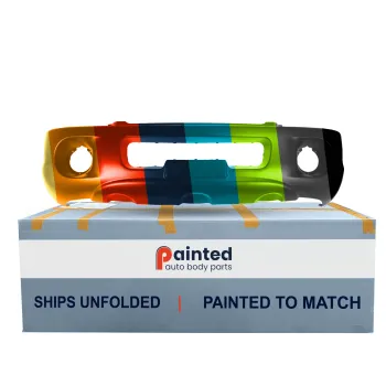 HYUNDAI SANTA FE  FRONT BUMPER COVER PRIMED **CAPA** OEM#8651026910 2001-2006 PL#HY1000136C