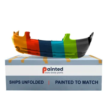 HYUNDAI ACCENT  (EXC 06 SEDAN) FRONT BUMPER COVER PRIMED (W/O FOG) OEM#8651125650 2003-2006 PL#HY1000145