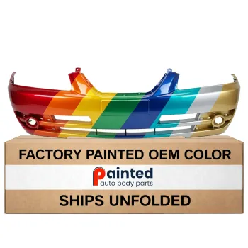 2004-2006 HYUNDAI ELANTRA Front bumper CAPA OEM# 865102D502 PL# HY1000148C