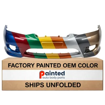 2005-2006 HYUNDAI TIBURON Front bumper OEM# 865112C500 PL# HY1000153